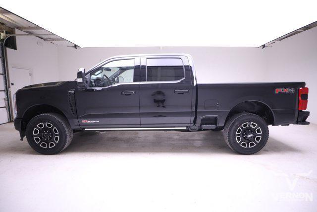new 2025 Ford F-350 car, priced at $93,376