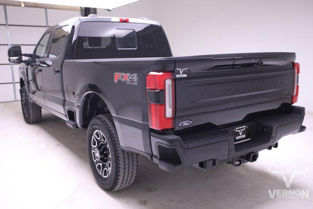 new 2025 Ford F-350 car, priced at $93,376