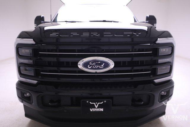 new 2025 Ford F-350 car, priced at $93,376