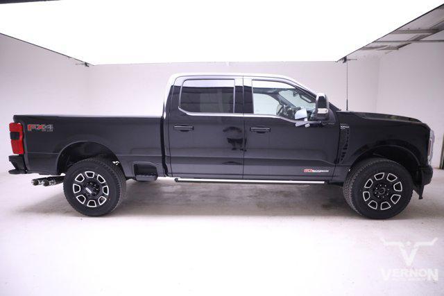 new 2025 Ford F-350 car, priced at $93,376