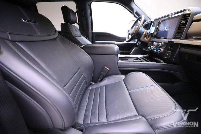new 2025 Ford F-350 car, priced at $93,376