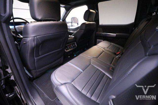 new 2025 Ford F-350 car, priced at $93,376