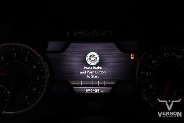 used 2021 Ram 1500 car, priced at $36,999