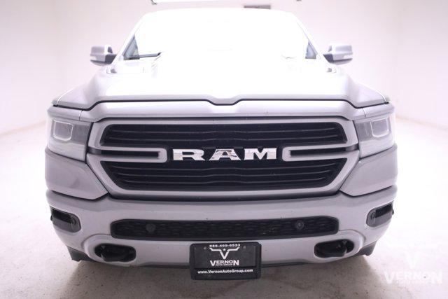 used 2021 Ram 1500 car, priced at $36,999