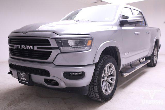 used 2021 Ram 1500 car, priced at $36,999