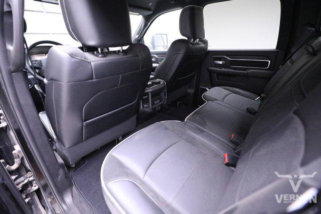 new 2025 Ram 3500 car, priced at $75,509