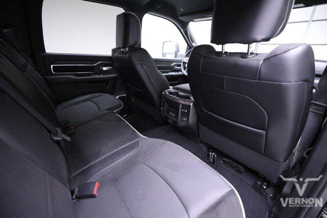 new 2025 Ram 3500 car, priced at $75,509