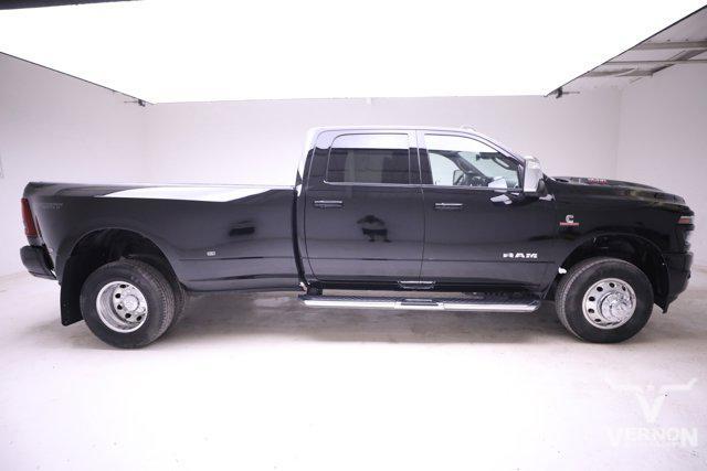 new 2025 Ram 3500 car, priced at $75,509