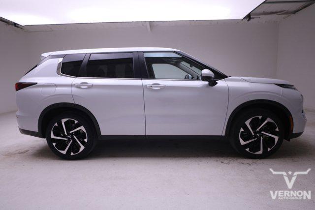 used 2024 Mitsubishi Outlander car, priced at $25,798