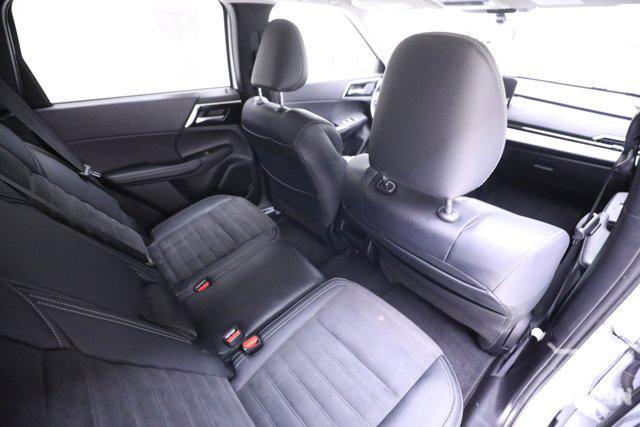 used 2024 Mitsubishi Outlander car, priced at $25,798
