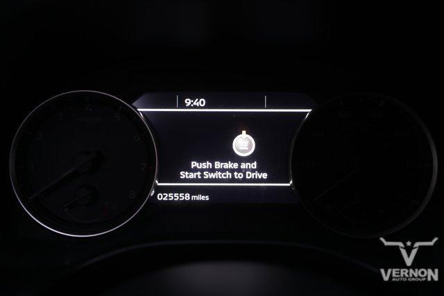 used 2024 Mitsubishi Outlander car, priced at $25,798