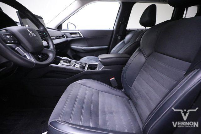 used 2024 Mitsubishi Outlander car, priced at $25,798