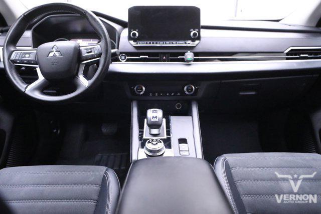 used 2024 Mitsubishi Outlander car, priced at $25,798