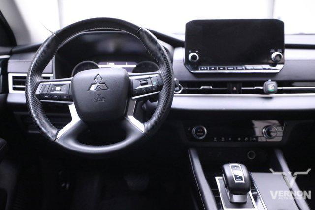 used 2024 Mitsubishi Outlander car, priced at $25,798