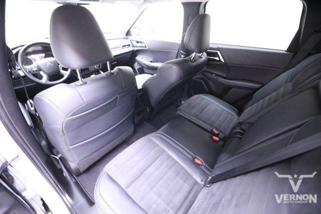 used 2024 Mitsubishi Outlander car, priced at $25,798