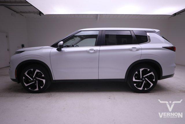 used 2024 Mitsubishi Outlander car, priced at $25,798