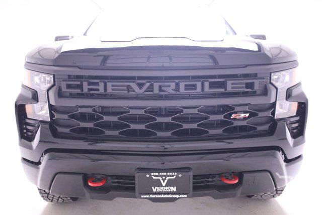 new 2024 Chevrolet Silverado 1500 car, priced at $51,164