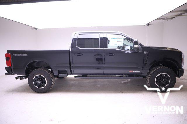 new 2025 Ford F-250 car, priced at $89,984