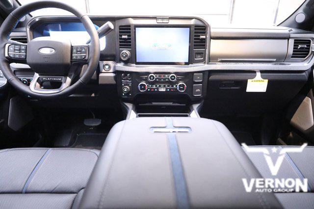 new 2025 Ford F-250 car, priced at $89,984