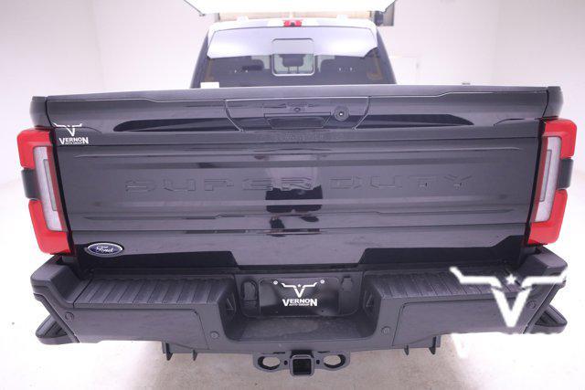 new 2025 Ford F-250 car, priced at $89,984