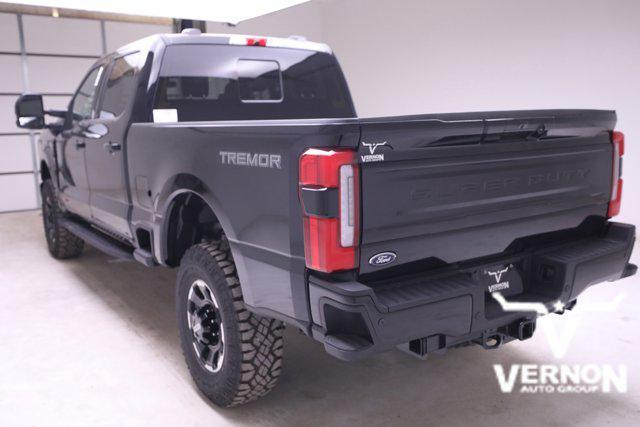 new 2025 Ford F-250 car, priced at $89,984