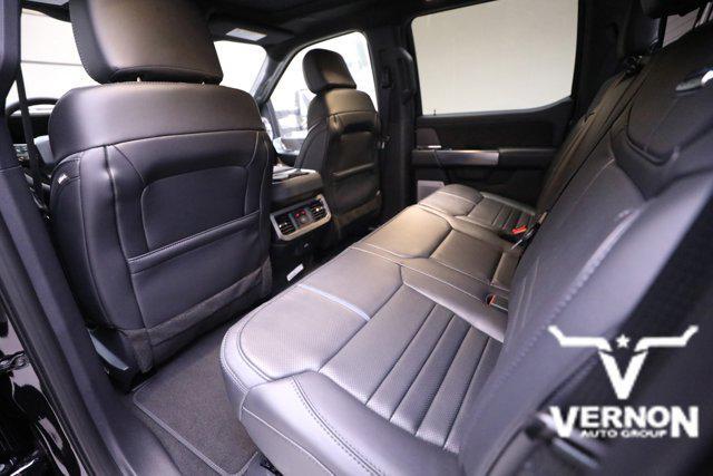 new 2025 Ford F-250 car, priced at $89,984