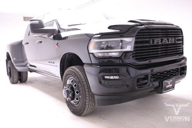 new 2024 Ram 3500 car, priced at $76,501