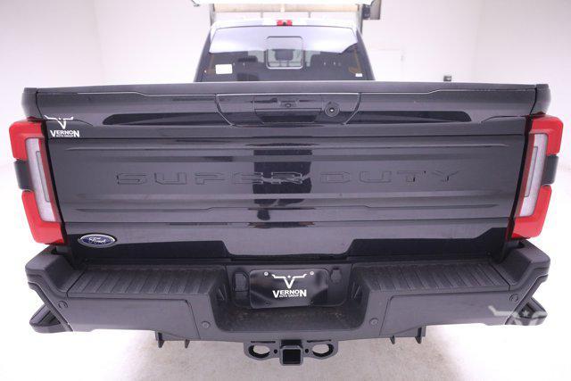 new 2025 Ford F-250 car, priced at $89,534