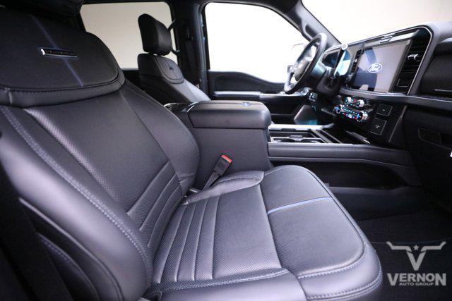 new 2025 Ford F-250 car, priced at $89,534