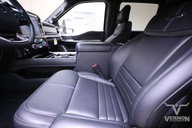 new 2025 Ford F-250 car, priced at $89,534