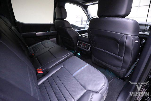 new 2025 Ford F-250 car, priced at $89,534