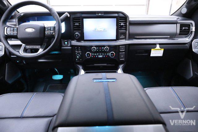 new 2025 Ford F-250 car, priced at $89,534