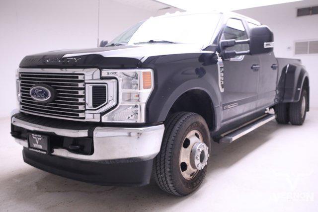 used 2022 Ford F-350 car, priced at $48,999