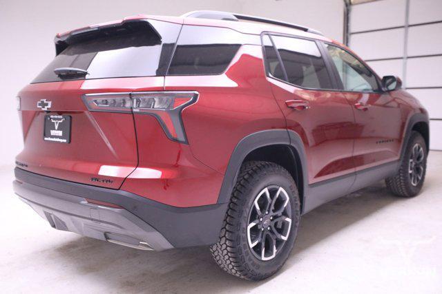 new 2026 Chevrolet Equinox car, priced at $32,996