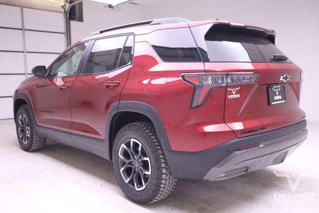 new 2026 Chevrolet Equinox car, priced at $32,996