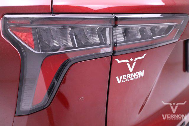 new 2026 Chevrolet Equinox car, priced at $32,996