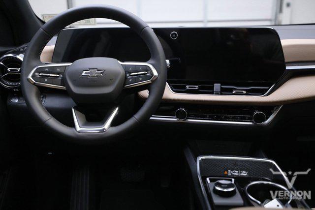 new 2026 Chevrolet Equinox car, priced at $32,996