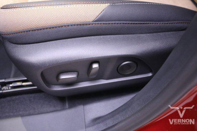 new 2026 Chevrolet Equinox car, priced at $32,996