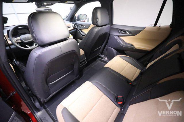new 2026 Chevrolet Equinox car, priced at $32,996