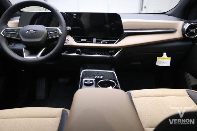 new 2026 Chevrolet Equinox car, priced at $32,996