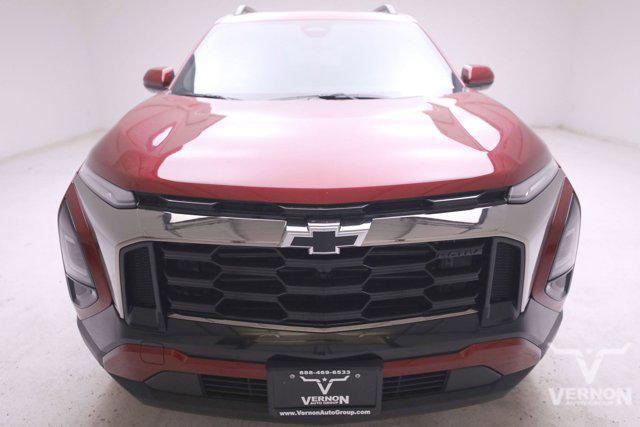 new 2026 Chevrolet Equinox car, priced at $32,996