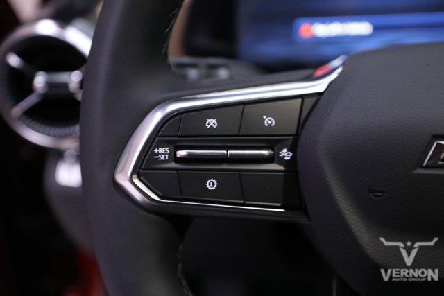 new 2026 Chevrolet Equinox car, priced at $32,996