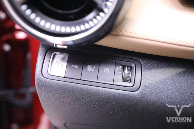 new 2026 Chevrolet Equinox car, priced at $32,996