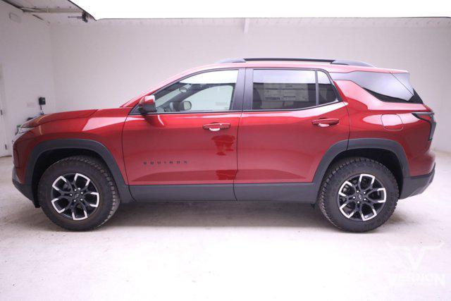 new 2026 Chevrolet Equinox car, priced at $32,996