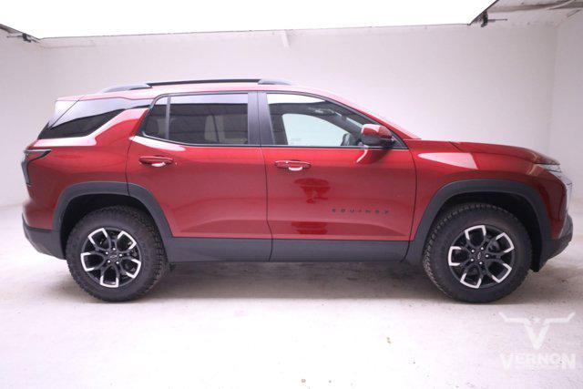 new 2026 Chevrolet Equinox car, priced at $32,996