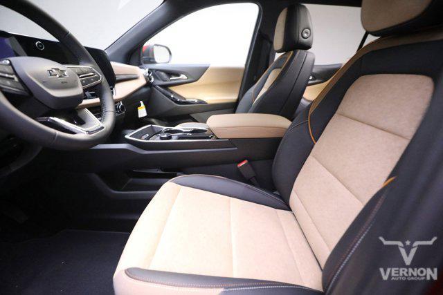 new 2026 Chevrolet Equinox car, priced at $32,996