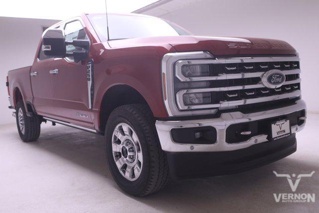 new 2024 Ford F-250 car, priced at $81,351