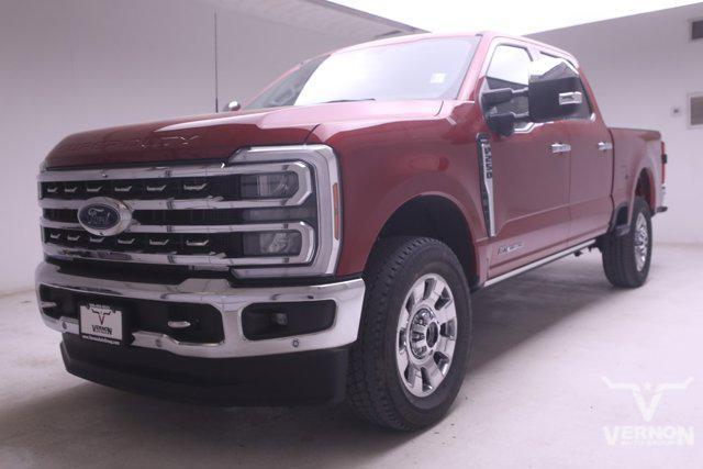 new 2024 Ford F-250 car, priced at $81,351