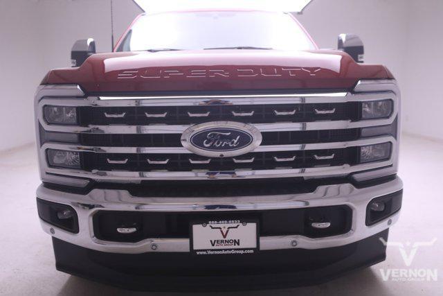 new 2024 Ford F-250 car, priced at $81,351