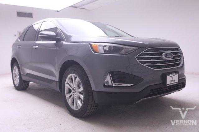 new 2024 Ford Edge car, priced at $42,221